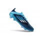 Crampons de Football adidas F50+ FG Noir Bleu