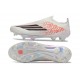 Chaussure adidas F50+ LL FG Crampons x Lamie Yamal Blanc Rouge Noir