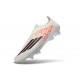 Chaussure adidas F50+ LL FG Crampons x Lamie Yamal Blanc Rouge Noir