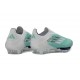 Chaussure adidas F50+ LL FG Vert Blanc Argent