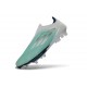 Chaussure adidas F50+ LL FG Vert Blanc Argent
