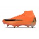 Nike Mercurial Superfly X Elite SG Pro Orange Noir