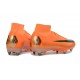 Nike Mercurial Superfly X Elite SG Pro Orange Noir