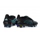 Chaussures adidas Predator 26 Elite FT FG Noir Bleu