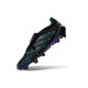 Chaussures adidas Predator 26 Elite FT FG Noir Bleu