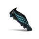Chaussures adidas Predator 26 Elite FT FG Noir Bleu