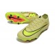 Nike Zoom Mercurial Vapor 16 Elite SG Limelight Volt Hyper Cramoisi