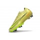 Nike Zoom Mercurial Vapor 16 Elite SG Limelight Volt Hyper Cramoisi