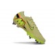 Nike Zoom Mercurial Vapor 16 Elite SG Limelight Volt Hyper Cramoisi