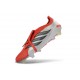 Chaussures adidas Predator 26 Elite FT FG Rouge Lucide Noir Blanc Ftwr