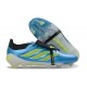 Chaussures adidas Predator 26 Elite FT FG Bleu Ray Team Jaune Solaire