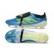 Chaussures adidas Predator 26 Elite FT FG Bleu Ray Team Jaune Solaire