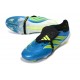 Chaussures adidas Predator 26 Elite FT FG Bleu Ray Team Jaune Solaire