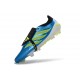 Chaussures adidas Predator 26 Elite FT FG Bleu Ray Team Jaune Solaire