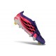 Chaussures adidas Predator 26 Elite FT FG Violet Rose