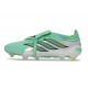 Chaussures adidas Predator 26 Elite FT FG Vert Argent