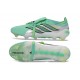 Chaussures adidas Predator 26 Elite FT FG Vert Argent