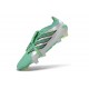 Chaussures adidas Predator 26 Elite FT FG Vert Argent