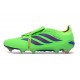 Chaussures adidas Predator 26 Elite FT FG Vert Violet