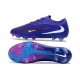 Chaussure de Foot Nike Phantom 6 L Elite FG Violet