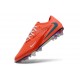 Chaussure de Foot Nike Phantom 6 L Elite FG Rouge