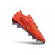 Chaussure de Foot Nike Phantom 6 L Elite FG Rouge
