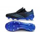 Chaussure adidas F50 Elite FG Spider Noir Bleu Marine Édition Limitée