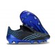 Chaussure adidas F50 Elite FG Spider Noir Bleu Marine Édition Limitée