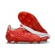 Chaussure adidas F50 Elite FG Spider Rouge Blanc