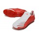 Chaussure adidas F50 Elite FG Spider Rouge Blanc