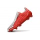 Chaussure adidas F50 Elite FG Spider Rouge Blanc