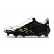 Chaussure adidas F50 Elite FG Spider Noir Blanc