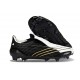 Chaussure adidas F50 Elite FG Spider Noir Blanc