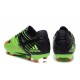 Chaussures foot - Adidas Messi 15.1 FG Vert Noir Rouge