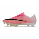 Nike Mercurial Vapor XVII Elite FG Neuf Rose Noir
