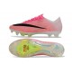 Nike Mercurial Vapor XVII Elite FG Neuf Rose Noir