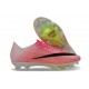 Nike Mercurial Vapor XVII Elite FG Neuf Rose Noir