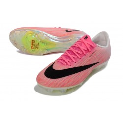 Nike Mercurial Vapor XVII Elite FG Neuf Rose Noir
