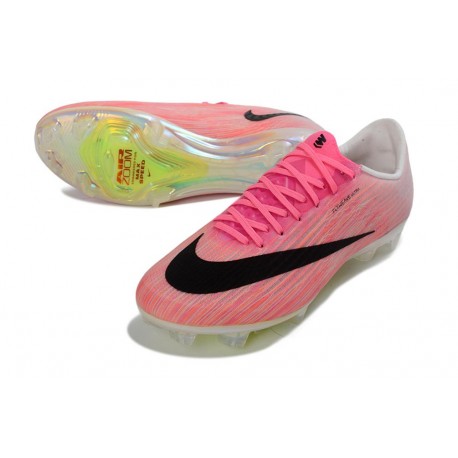 Nike Mercurial Vapor XVII Elite FG Neuf Rose Noir