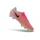 Nike Mercurial Vapor XVII Elite FG Neuf Rose Noir