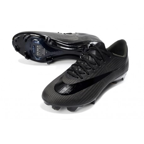 Nike Mercurial Vapor XVII Elite FG Neuf Noir