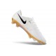 Nike Mercurial Vapor XVII Elite FG Neuf Blanc Or Noir