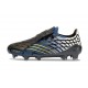 Chaussure adidas F50 Elite FG Spider Noir Bleu Or
