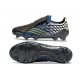 Chaussure adidas F50 Elite FG Spider Noir Bleu Or