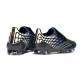 Chaussure adidas F50 Elite FG Spider Noir Bleu Or