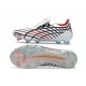 Chaussure adidas F50 Elite FG Spider Blanc Rouge Bleu