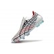 Chaussure adidas F50 Elite FG Spider Blanc Rouge Bleu