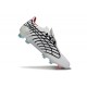 Chaussure adidas F50 Elite FG Spider Blanc Rouge Bleu