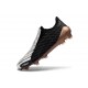 Chaussure adidas F50 Elite FG Spider Noir Blanc Or