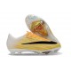 Nike Mercurial Vapor XVII Elite FG Neuf Jaune Noir